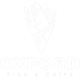 Oxford Fish and Chips logo.